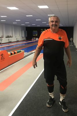 Najlepší hráč domácich Zoli Madarás si dal darček k svojim narodeninám ff 2023 1